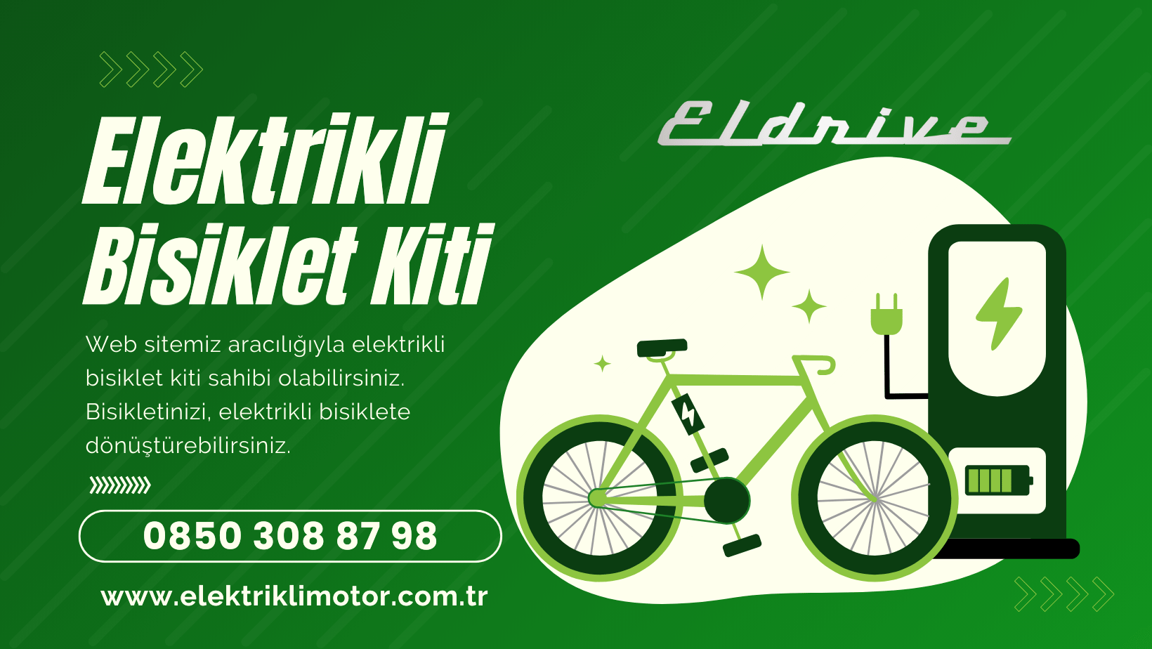 elektrikli bisiklet kiti fiyat